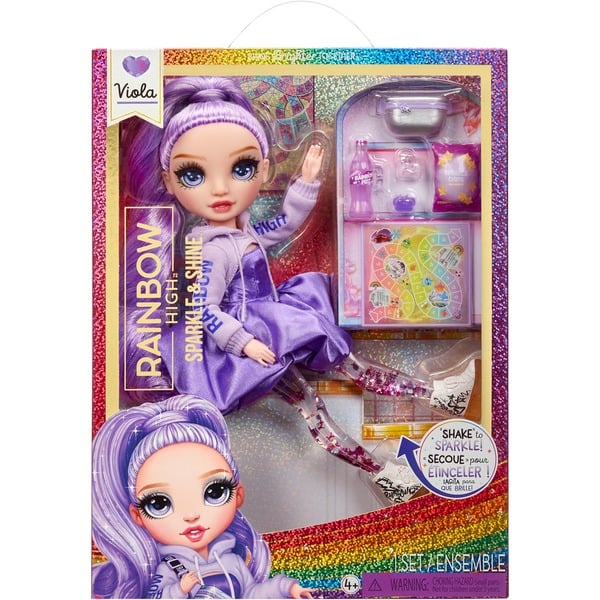 MGA Entertainment 427810-INT Muñecos