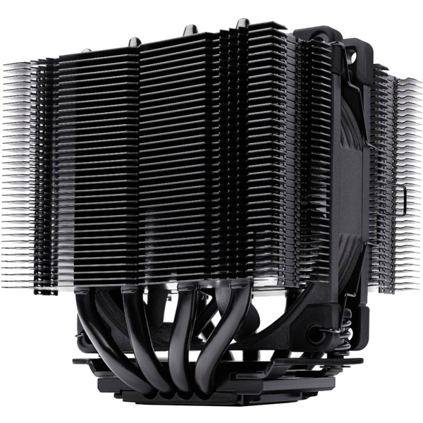 Noctua Noctua NH-D9L chromax.black Disipador de CPU negro