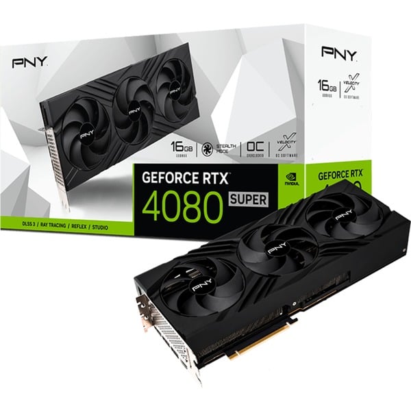 PNY VCG4080S16TFXPB1-O Tarjeta gráfica