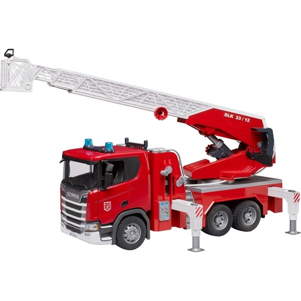 bruder 03591 Automóvil de construcción