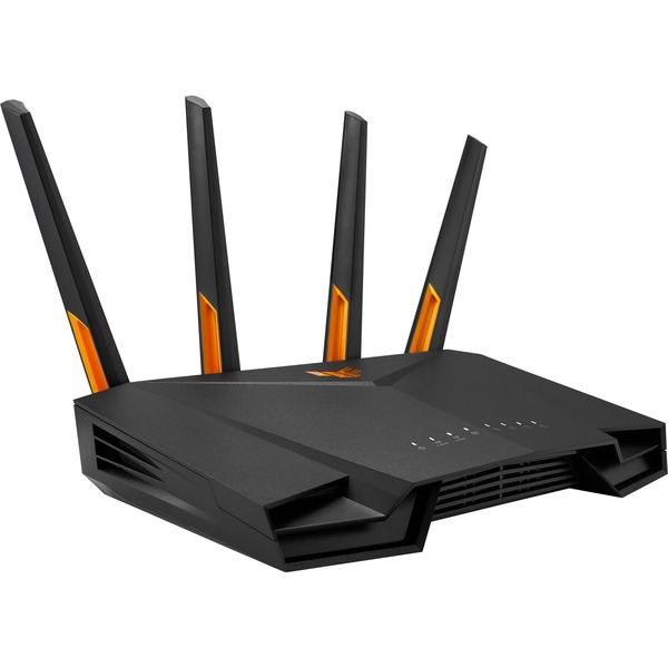 ASUS 90IG07X0-MO3C00 Router negro/Naranja