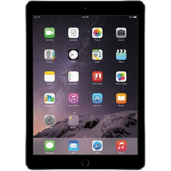 Apple iPad Air 2 16 GB Tablet PC gris