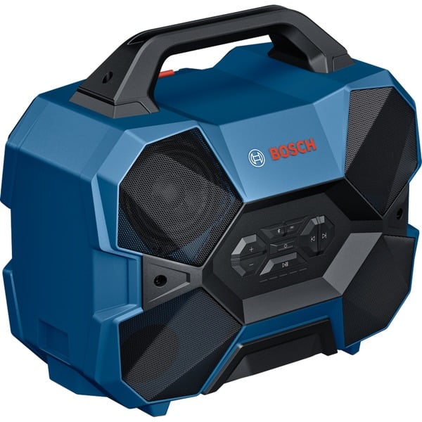 Bosch Professional 06014A6000 Altavoz azul/Negro