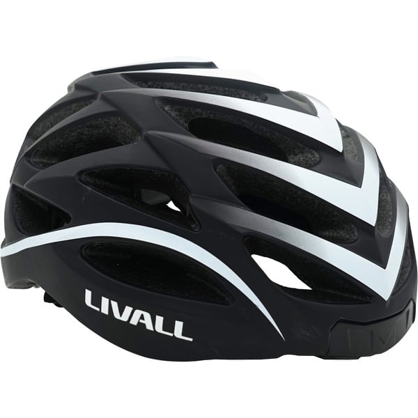 Livall BH62 NEO Casco negro/blanco