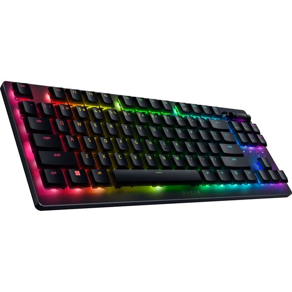 Razer RZ03-04370400-R3G1 Teclado para gaming negro