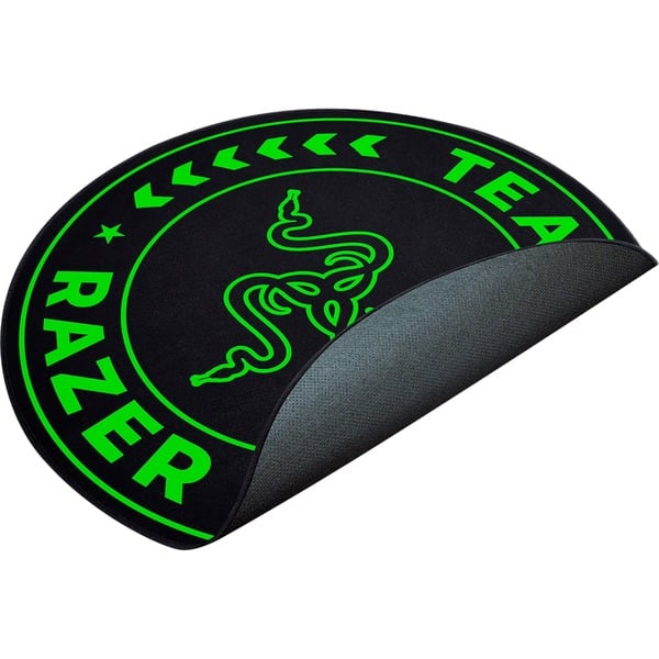 Razer Team Razer Floor Rug Estera negro/Verde