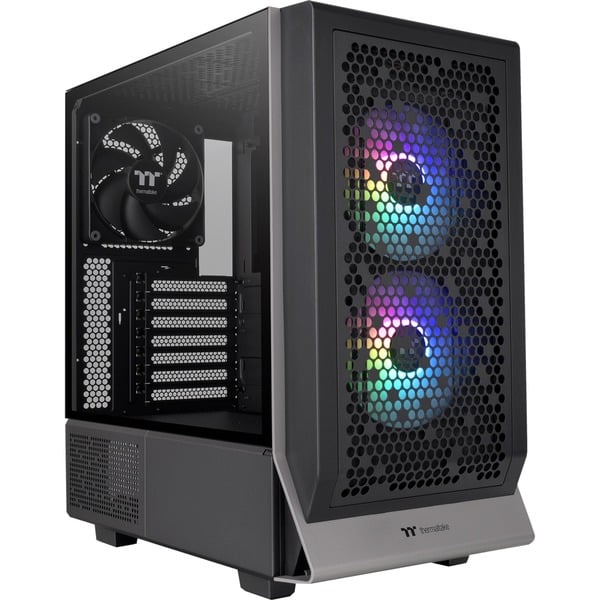 Thermaltake CA-1Y2-00M1WN-00 Cajas de torre negro