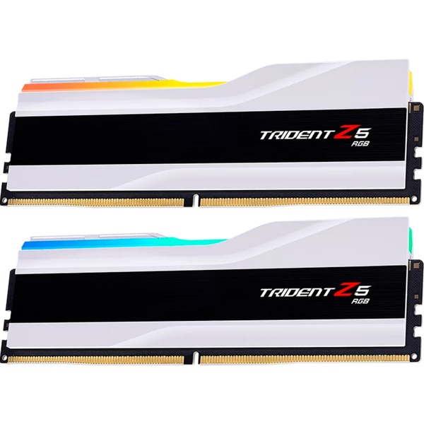 G.Skill F5-6400J3239F48GX2-TZ5RW Memoria RAM blanco