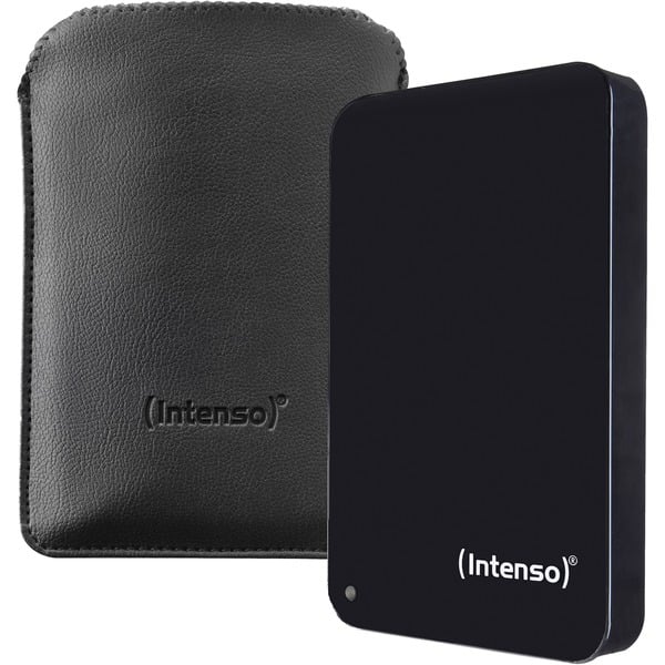 Intenso 6023513 Unidad de disco duro negro