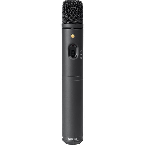 Rode Microphones  M3 Micrófono negro