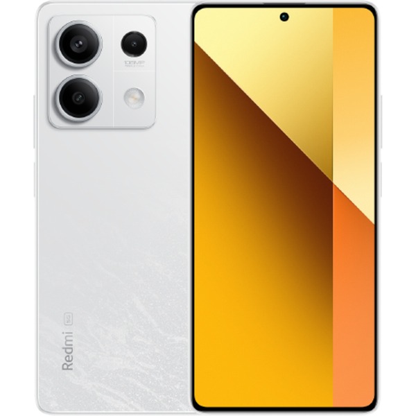 Xiaomi Redmi Note 13 Móvil blanco