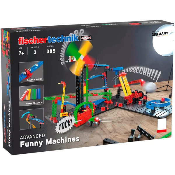 fischertechnik 551588 Juegos de construcción