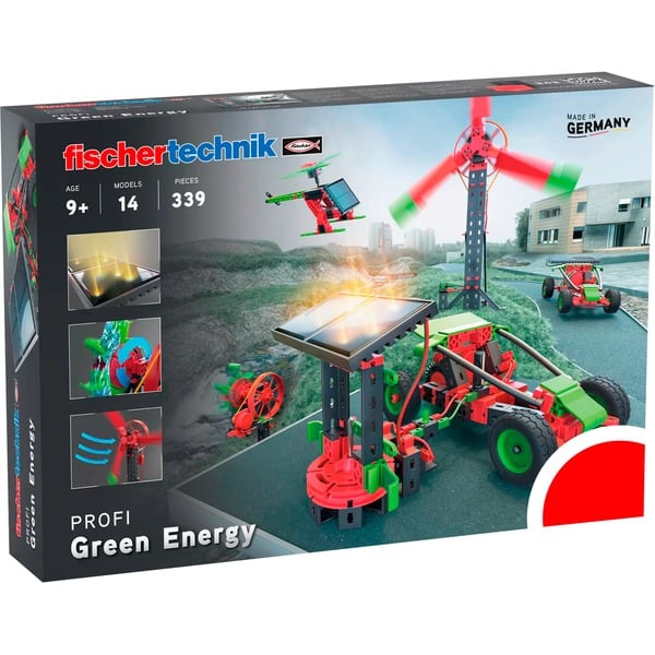 fischertechnik 559879 Juegos de construcción