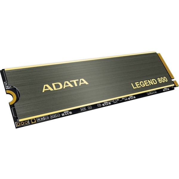 ADATA LEGEND 800 500 GB Unidad de estado sólido gris/Dorado