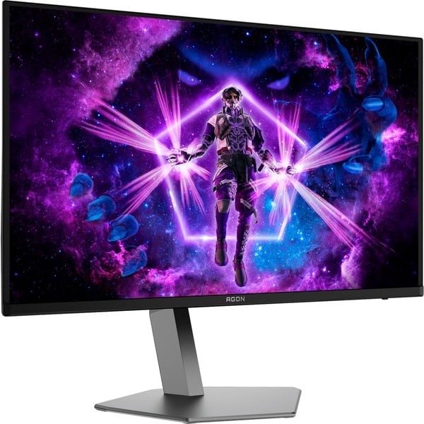 AOC AG326UD Monitor de gaming negro/Gris oscuro