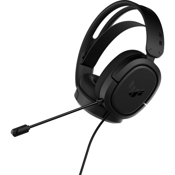 ASUS TUF GAMING H1 Auriculares para gaming negro