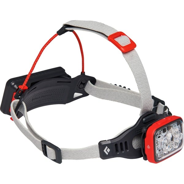 Black Diamond BD6206948001ALL1 Luz de LED gris/Rojo