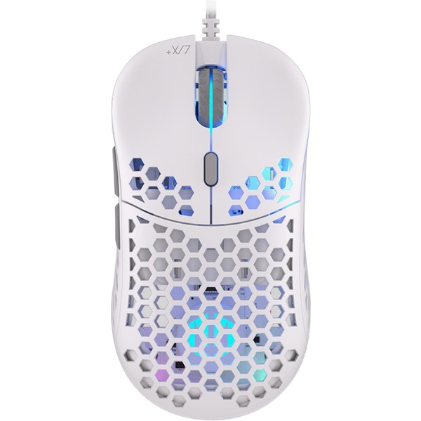 ENDORFY EY6A003 Ratones para gaming blanco/Gris