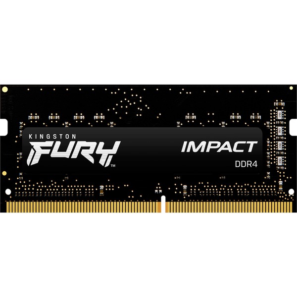 Kingston FURY KF432S20IB/16 Memoria RAM negro