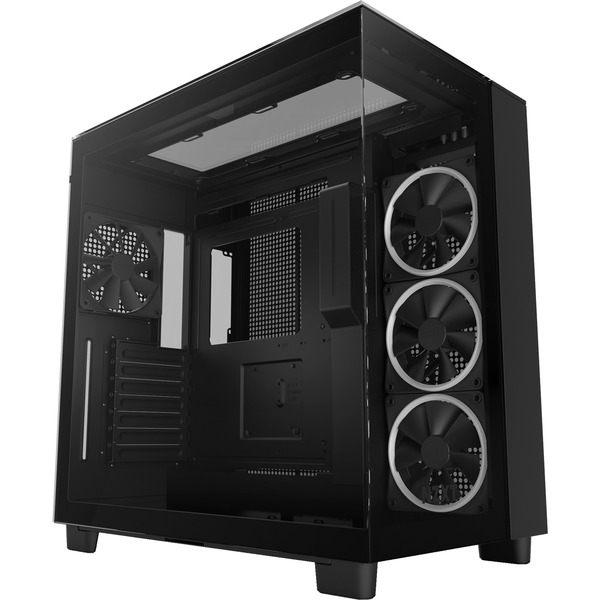 NZXT CM-H91EB-01 Cajas de torre negro