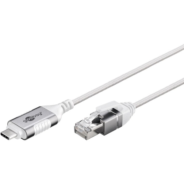 goobay 74387 Adaptador blanco