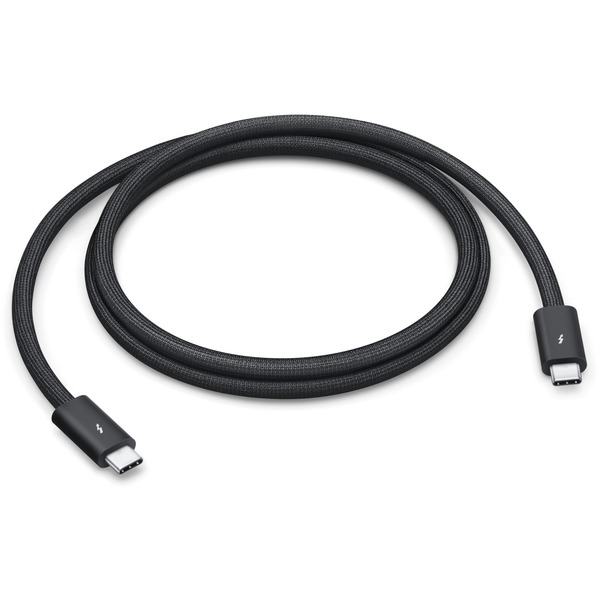 Apple MC9C4ZM/A Cable negro