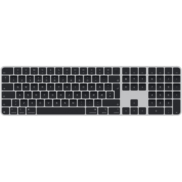 Apple MXK83H/A plateado/Negro