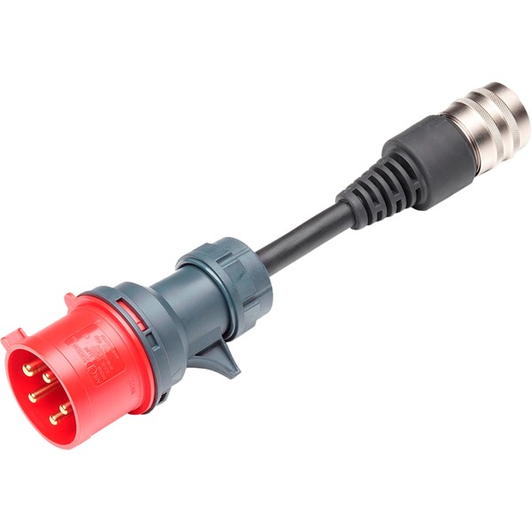 Juice Technology EA-JC32 Adaptador rojo