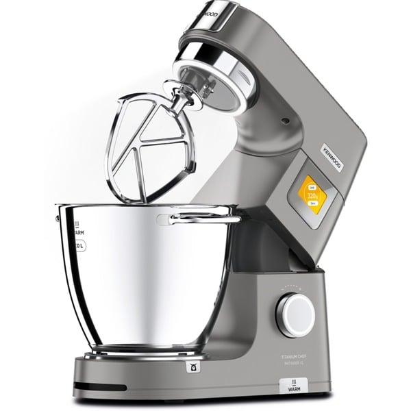 Kenwood KWL90.004SI Robot de cocina plateado