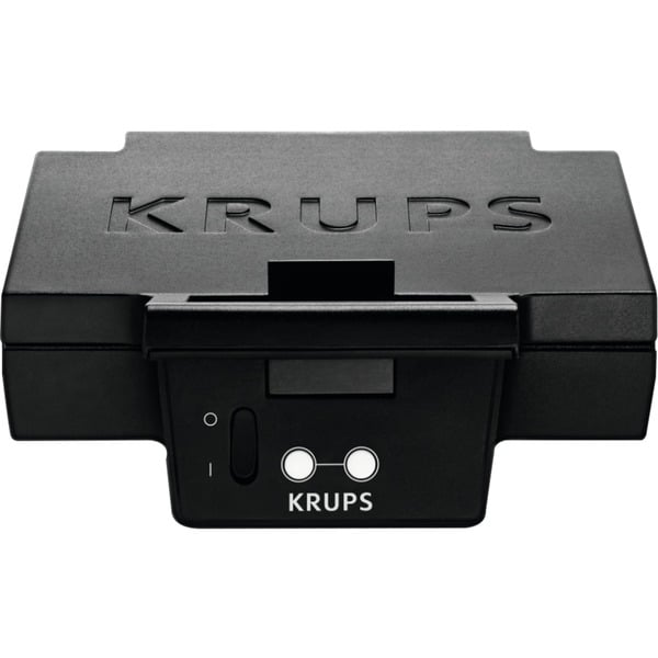 Krups Waffeleisen FDK252 Gofrera negro