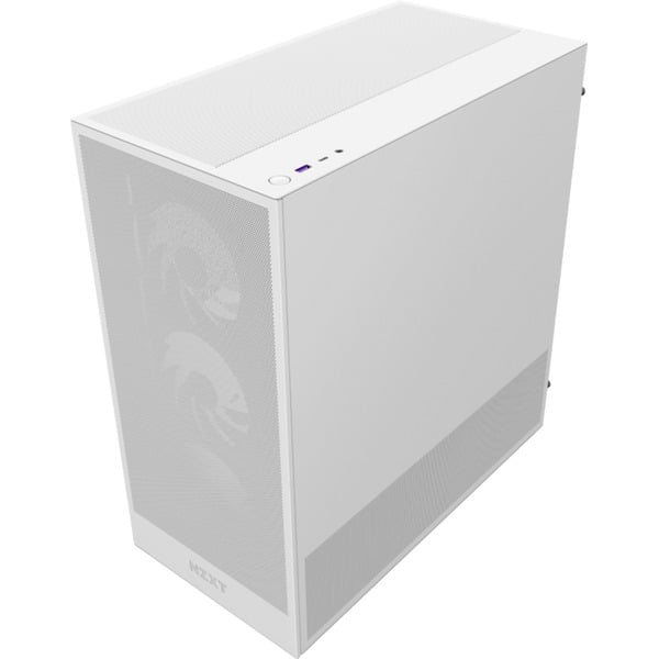 NZXT CC-H52FW-R1 Cajas de torre blanco