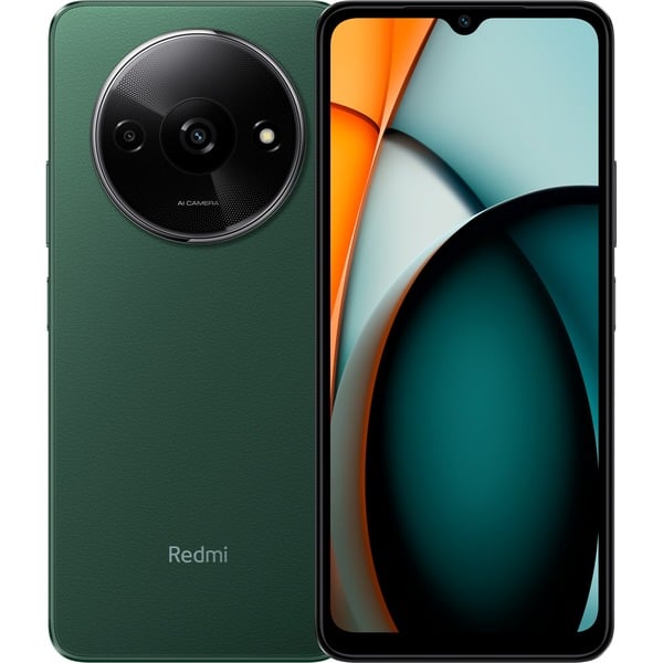 Xiaomi Redmi A3 Móvil verde