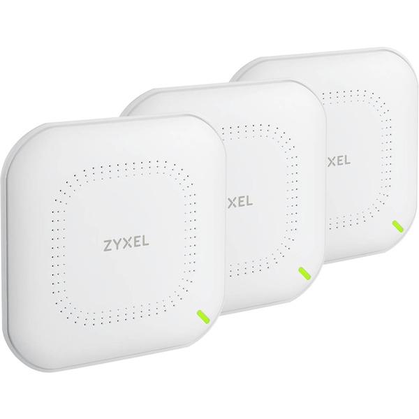 ZyXEL NWA1123ACv3 866 Mbit/s Blanco Energía sobre Ethernet (PoE) Punto de acceso 866 Mbit/s 300 Mbit/s 866 Mbit/s IEEE 802.11a IEEE 802.11ac IEEE 802.11b IEEE 802.11n IEEE 802.1x Multi User MIMO 802.1x RADIUS EAP WEP WPA WPA2-Enterprise WPA2-PSK WPA3