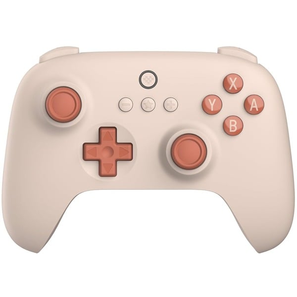 8BitDo  RET00404 Gamepad naranja claro