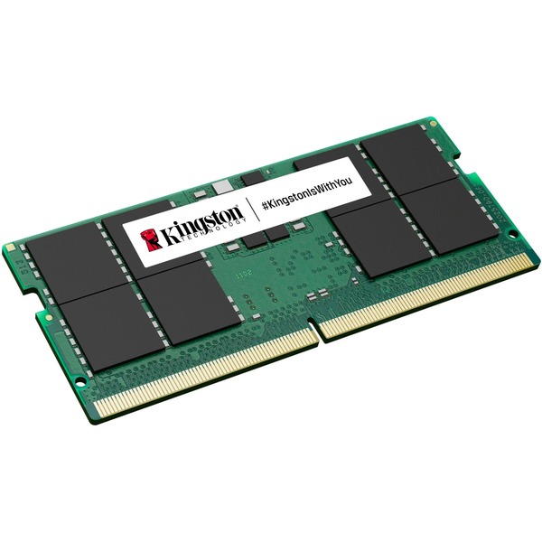 Kingston KSM48T40BD8KI-32HA Memoria RAM negro