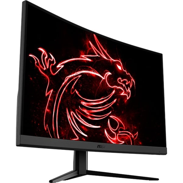 MSI G32CQ4 E2 Monitor de gaming negro