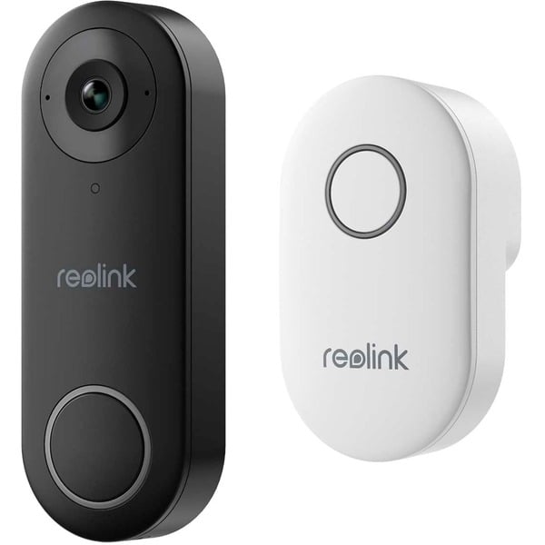 Reolink D340W Timbre de la puerta negro