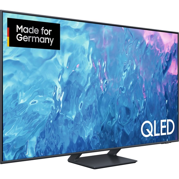 Samsung GQ65Q70CATXZG TV QLED titanio