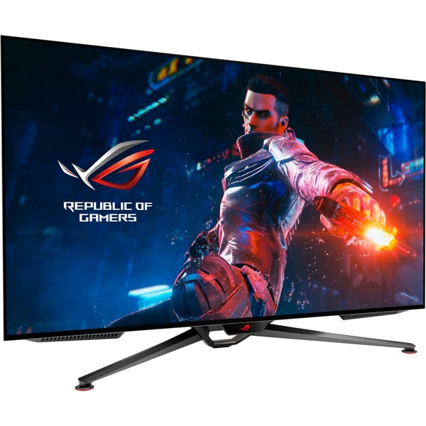 ASUS PG42UQ Monitor OLED negro