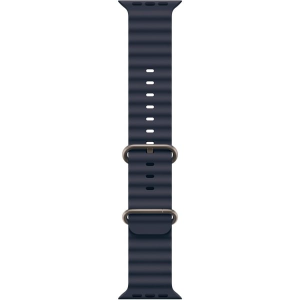 Apple MT633ZM/A Correa de reloj azul/Titanio