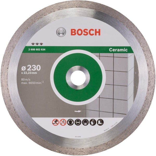 Bosch Professional 2608602634 Hoja