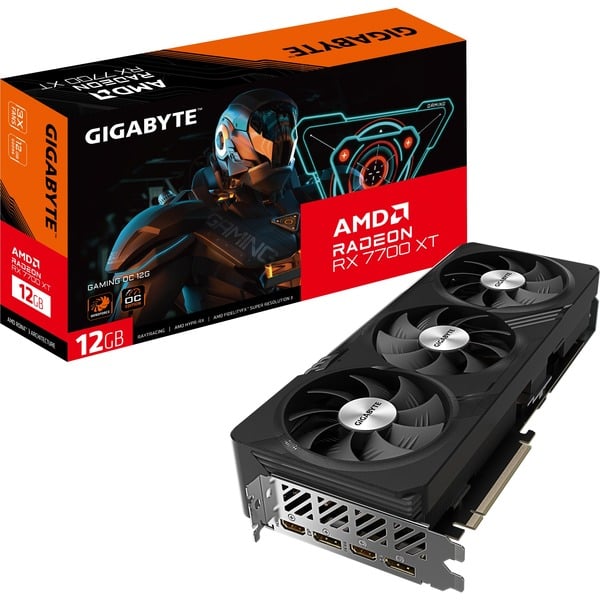 GIGABYTE GV-R77XTGAMING OC-12GD Tarjeta gráfica