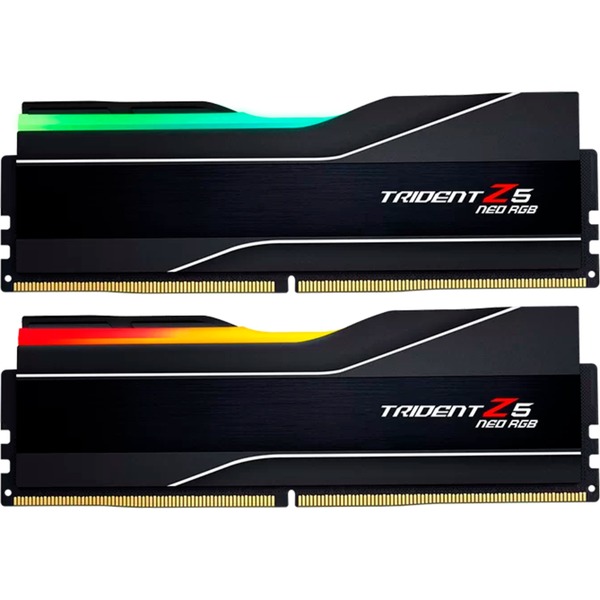 G.Skill F5-8000J4048G24GX2-TZ5NR Memoria RAM negro