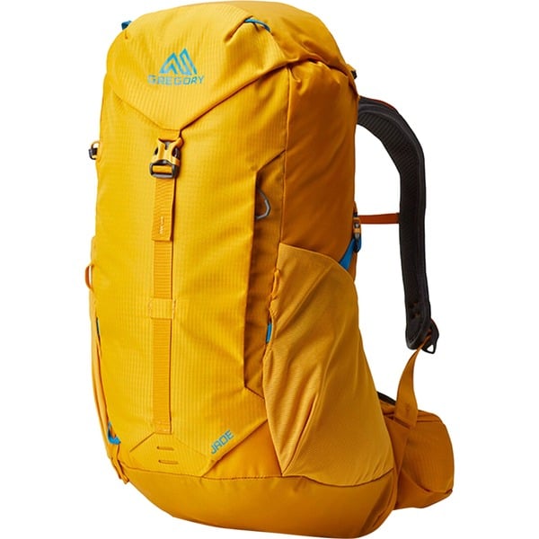 Gregory 149324-A257 Mochila amarillo oscuro