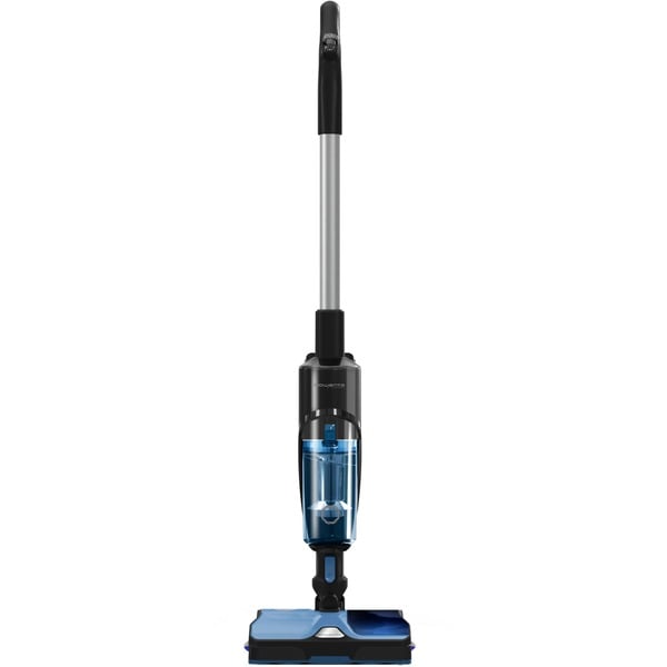 Rowenta Rowenta X-Combo Aspirador mopa negro/Azul