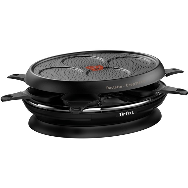 Tefal RE3208 Raclette negro