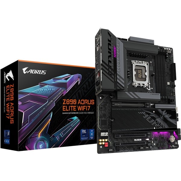 GIGABYTE Z890 AORUS ELITE WIFI7 Placa base