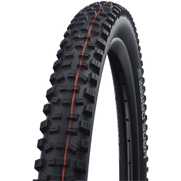 Schwalbe Hans Dampf Super Trail Neumáticos negro