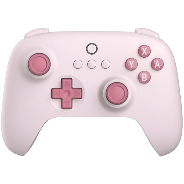 8BitDo  RET00405 Gamepad rosa