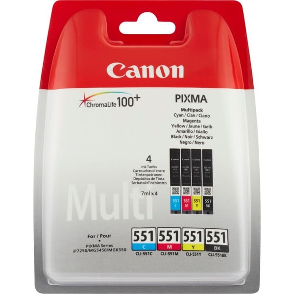 Canon 6509B016 Tinta